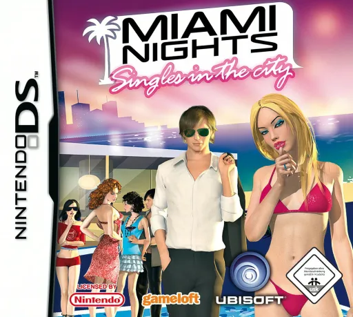 Miami Nights - Singles in the City (Europe) (En,Fr,De,Es,It,Nl)